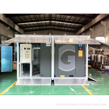 Gf Series Dry Air Compressor for Transformers
